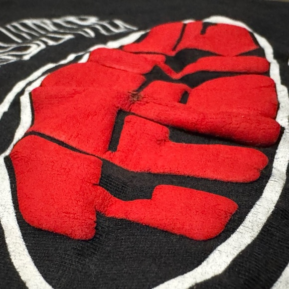 men’s small opium graphic tee - Picture 3 of 4